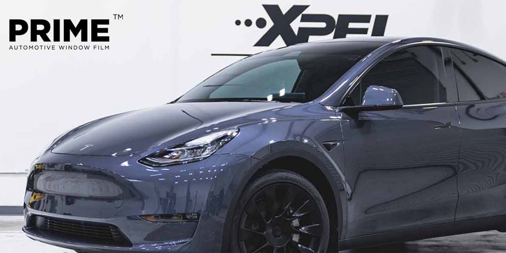 XPEL Automotive Window Tinting Launch - 25th June 2024